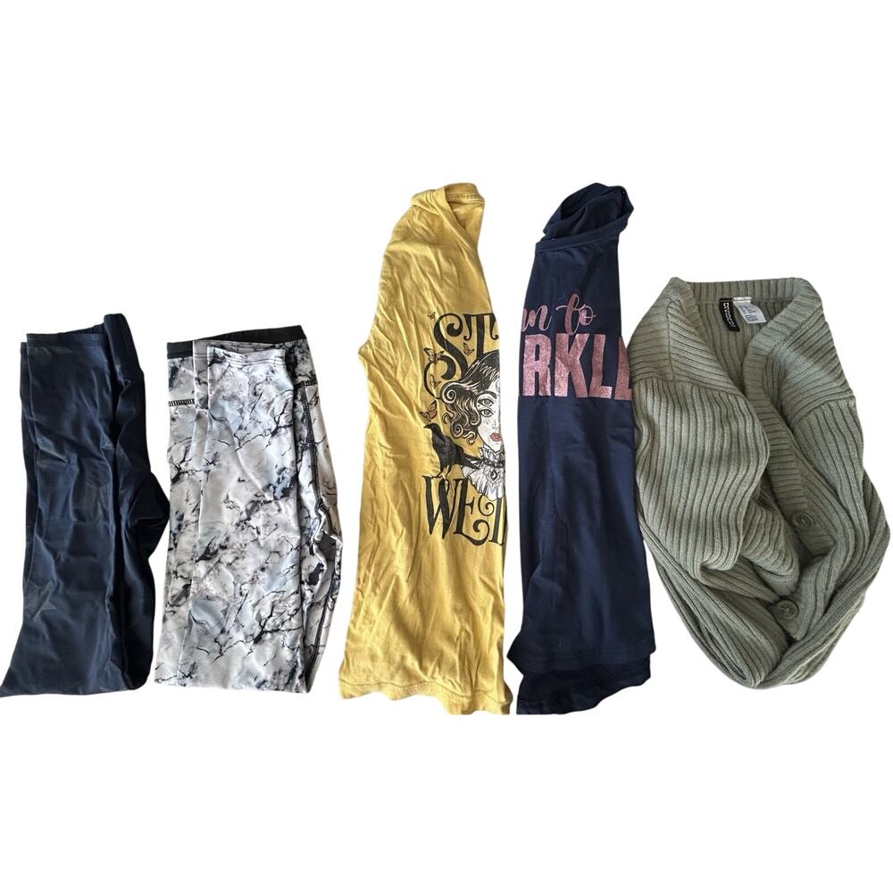 Women's size XS Clothing Lot of 5
